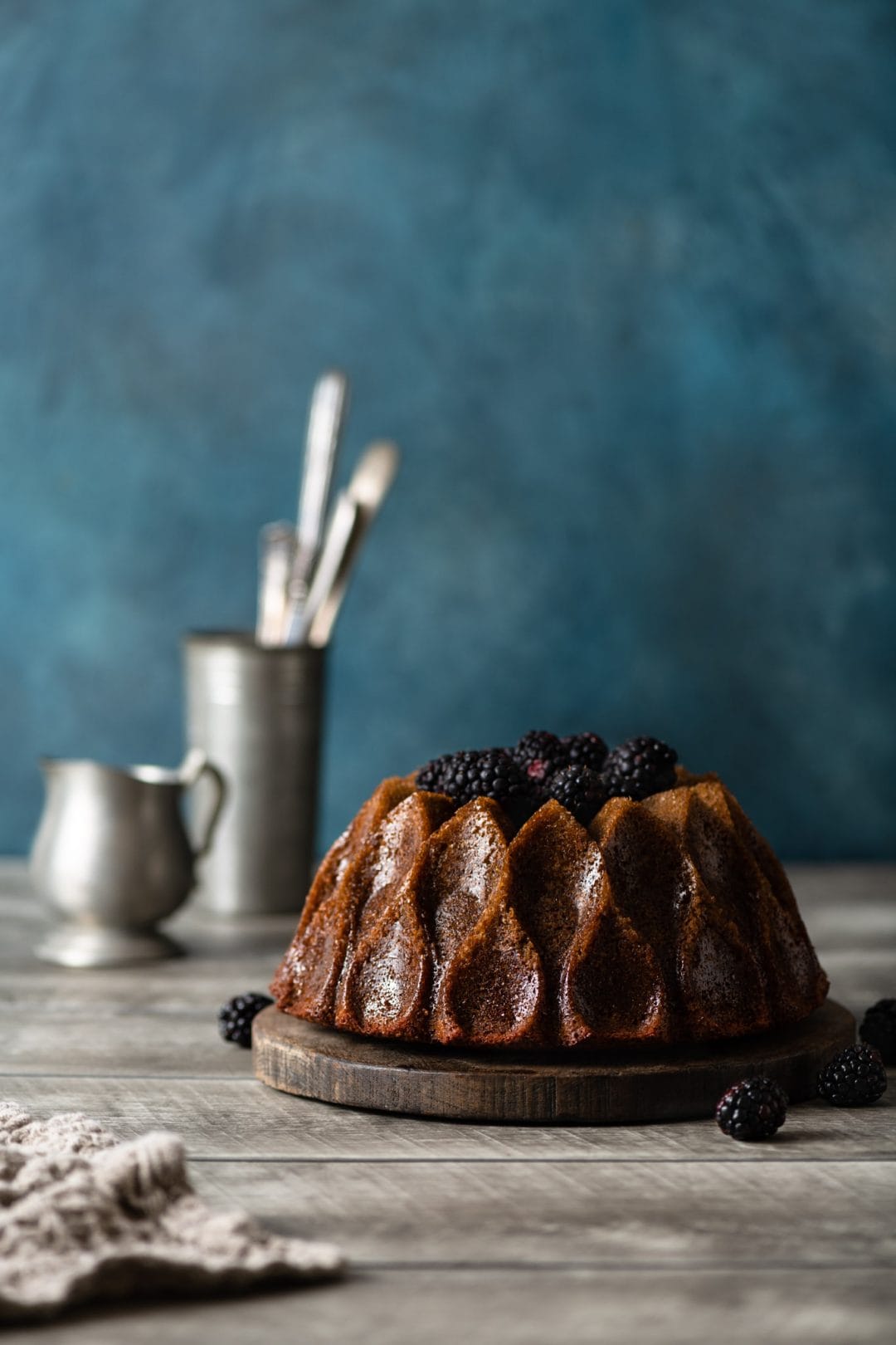 Blackberry Wine Cake Two Cups Flour