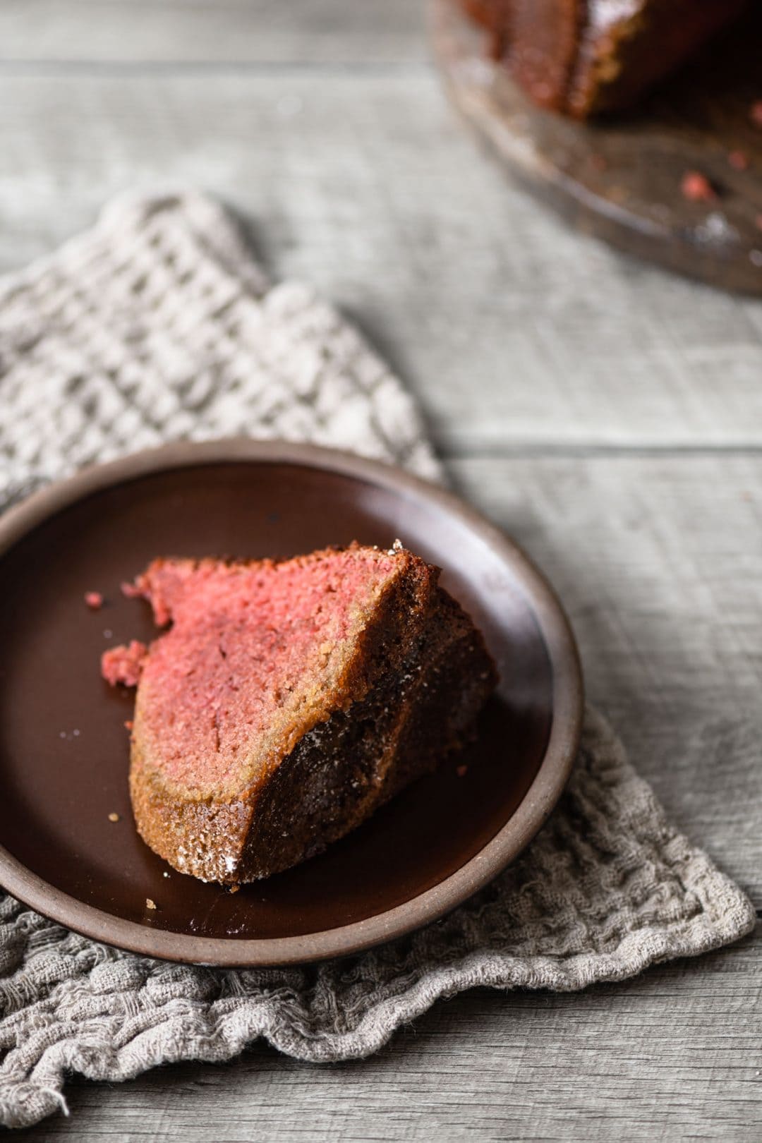 Blackberry Wine Cake Two Cups Flour