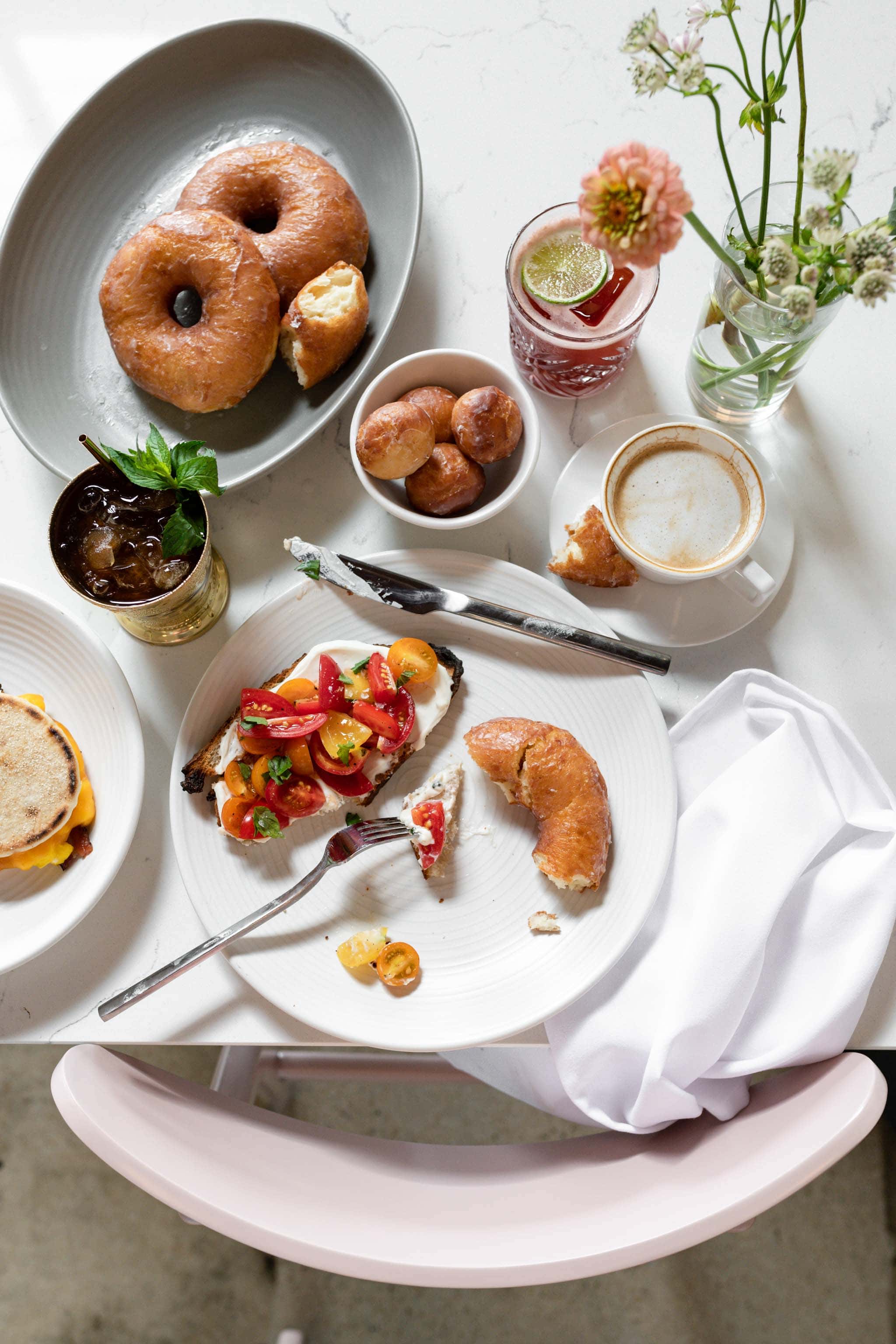 Food Photography Gear Two Cups Flour