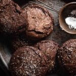 Soft Chocolate Gingerbread Cookie Recipe