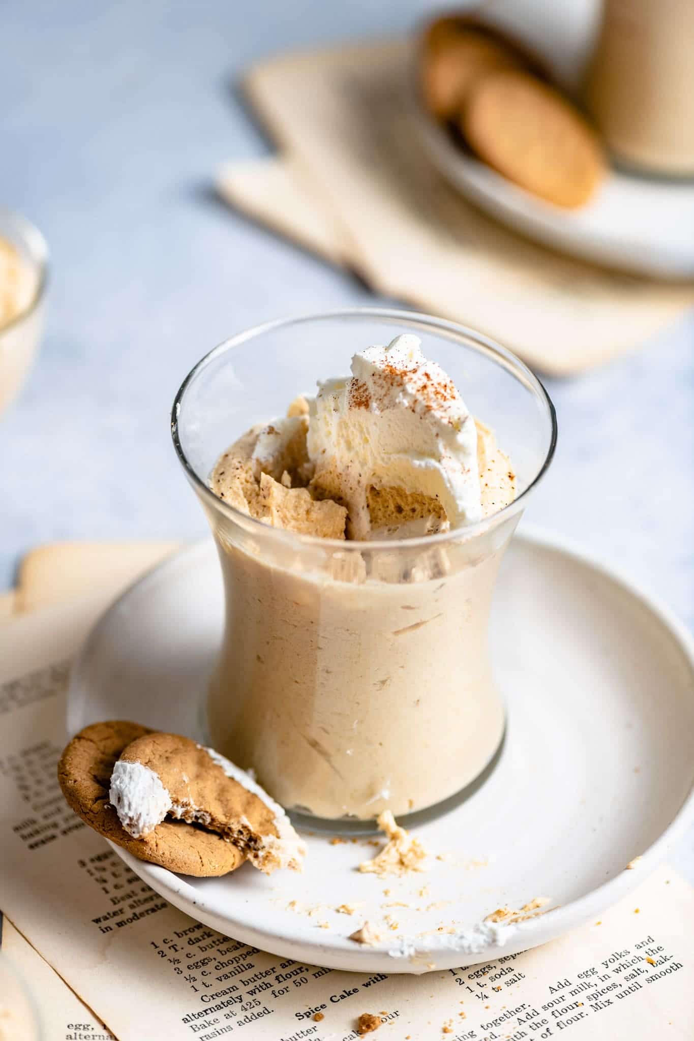 peanut butter white chocolate mousse recipe