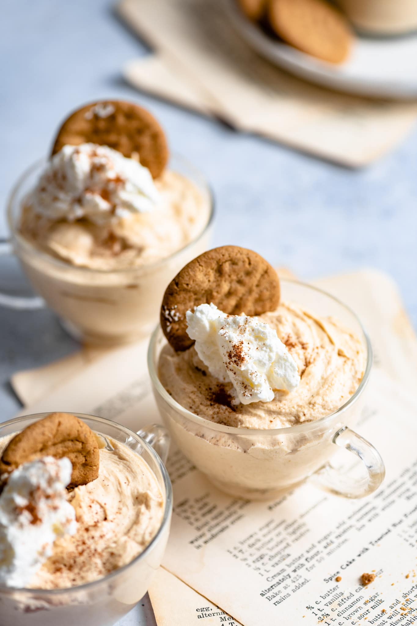 peanut butter white chocolate mousse recipe