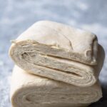 Recipe for Homemade Puff Pastry