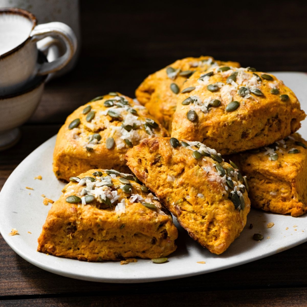 Fluffy Buttermilk Biscuits - Two Cups Flour
