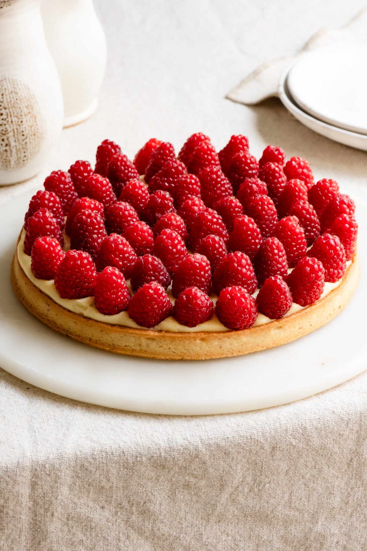 Sweet Tart Crust (French Pâte Sucrée)